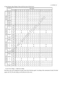 LQ104V1DG62 Datasheet Page 11