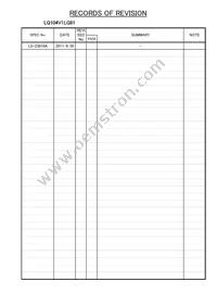 LQ104V1LG81 Datasheet Page 2