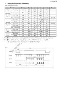 LQ104V1LG81 Datasheet Page 12