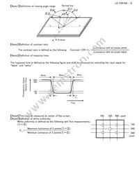 LQ104V1LG81 Datasheet Page 16