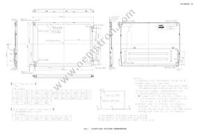 LQ104V1LG81 Datasheet Page 21