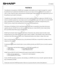 LQ10D368 Datasheet Page 23