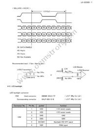 LQ121K1LG52 Datasheet Page 10