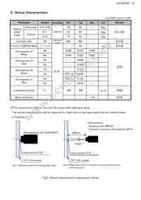 LQ121K1LG52 Datasheet Page 18