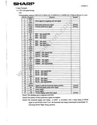 LQ121S1DG41 Datasheet Page 5