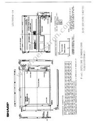 LQ121S1DG41 Datasheet Page 16