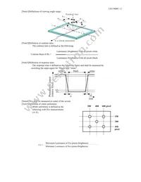 LQ121S1LG41 Datasheet Page 15