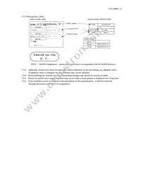 LQ121S1LG41 Datasheet Page 18