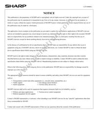 LQ121S1LG41 Datasheet Page 21