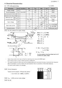 LQ121S1LG84 Datasheet Page 10