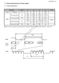 LQ121S1LG84 Datasheet Page 13