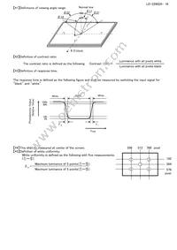 LQ150X1LG91 Datasheet Page 20