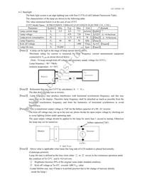LQ150X1LGB1 Datasheet Page 13