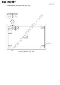 LQ150X1LGN2A Datasheet Page 15