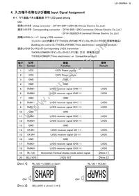 LQ150X1LX95 Datasheet Page 9