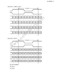 LQ150X1LX95 Datasheet Page 11