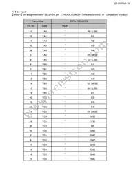 LQ150X1LX95 Datasheet Page 12