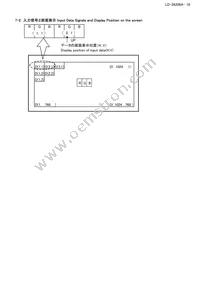 LQ150X1LX95 Datasheet Page 21