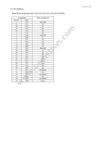 LQ170E1LG11 Datasheet Page 6