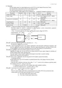 LQ170E1LG11 Datasheet Page 11