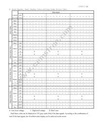 LQ170E1LG11 Datasheet Page 15