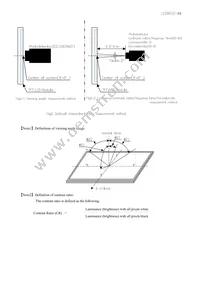 LQ170E1LG11 Datasheet Page 17