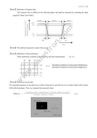 LQ170E1LG11 Datasheet Page 18