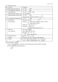 LQ170E1LG11 Datasheet Page 20