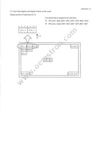 LQ190E1LX51 Datasheet Page 15