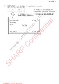 LQ190E1LX75T Datasheet Page 19