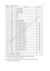 LQ231U1LW31 Datasheet Page 5