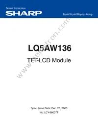 LQ5AW136 Cover