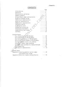 LQ5AW136 Datasheet Page 6