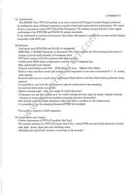 LQ5AW136 Datasheet Page 7