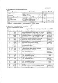 LQ5AW136 Datasheet Page 8