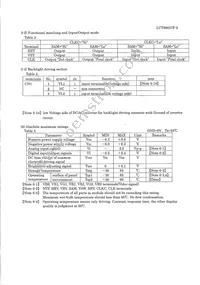 LQ5AW136 Datasheet Page 10