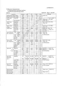 LQ5AW136 Datasheet Page 11