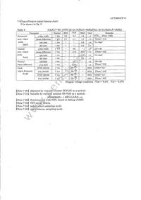 LQ5AW136 Datasheet Page 14