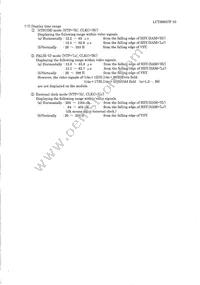 LQ5AW136 Datasheet Page 15