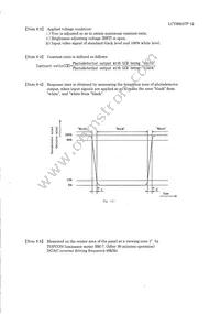 LQ5AW136 Datasheet Page 17