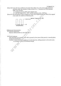 LQ5AW136 Datasheet Page 18