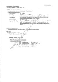 LQ5AW136 Datasheet Page 23