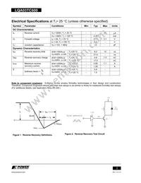 LQA03TC600 Datasheet Page 2