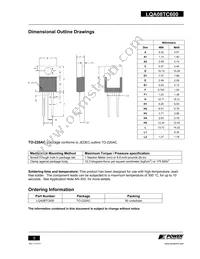 LQA08TC600 Datasheet Page 5