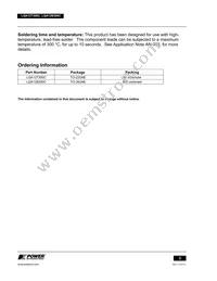 LQA12B300C Datasheet Page 6