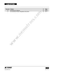 LQA16T300 Datasheet Page 6