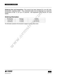 LQA30B200C Datasheet Page 6