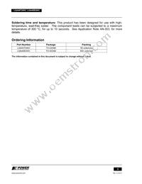 LQA40B200C Datasheet Page 6