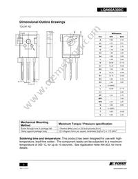 LQA60A300C Datasheet Page 5