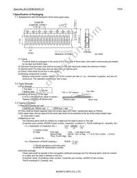 LQB15NNR22J10D Datasheet Page 4